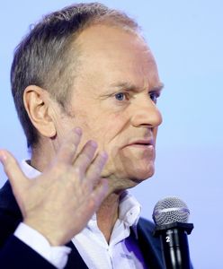 Donald Tusk o swoim dziadku "siłą wcielonym do Wehrmachtu"