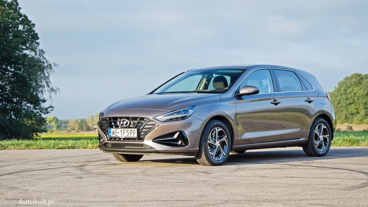 Usterki wykryto m.in. w niektórych egzemplarzach hyundaia i30