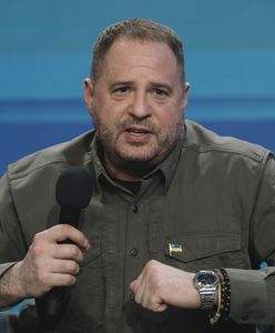 Co się dzieje z Andrijem Jermakiem?  Zapowiedział, że idzie na front