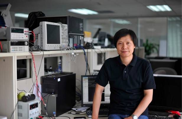 Tim Cook następcą Jobsa? Wolne żarty! Sukcesor, Lei Jun, żyje i działa w Chinach 9
