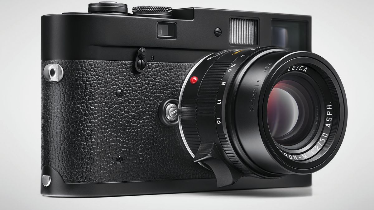 Leica M-A - analogowy dalmierz we współczesnym wydaniu 1