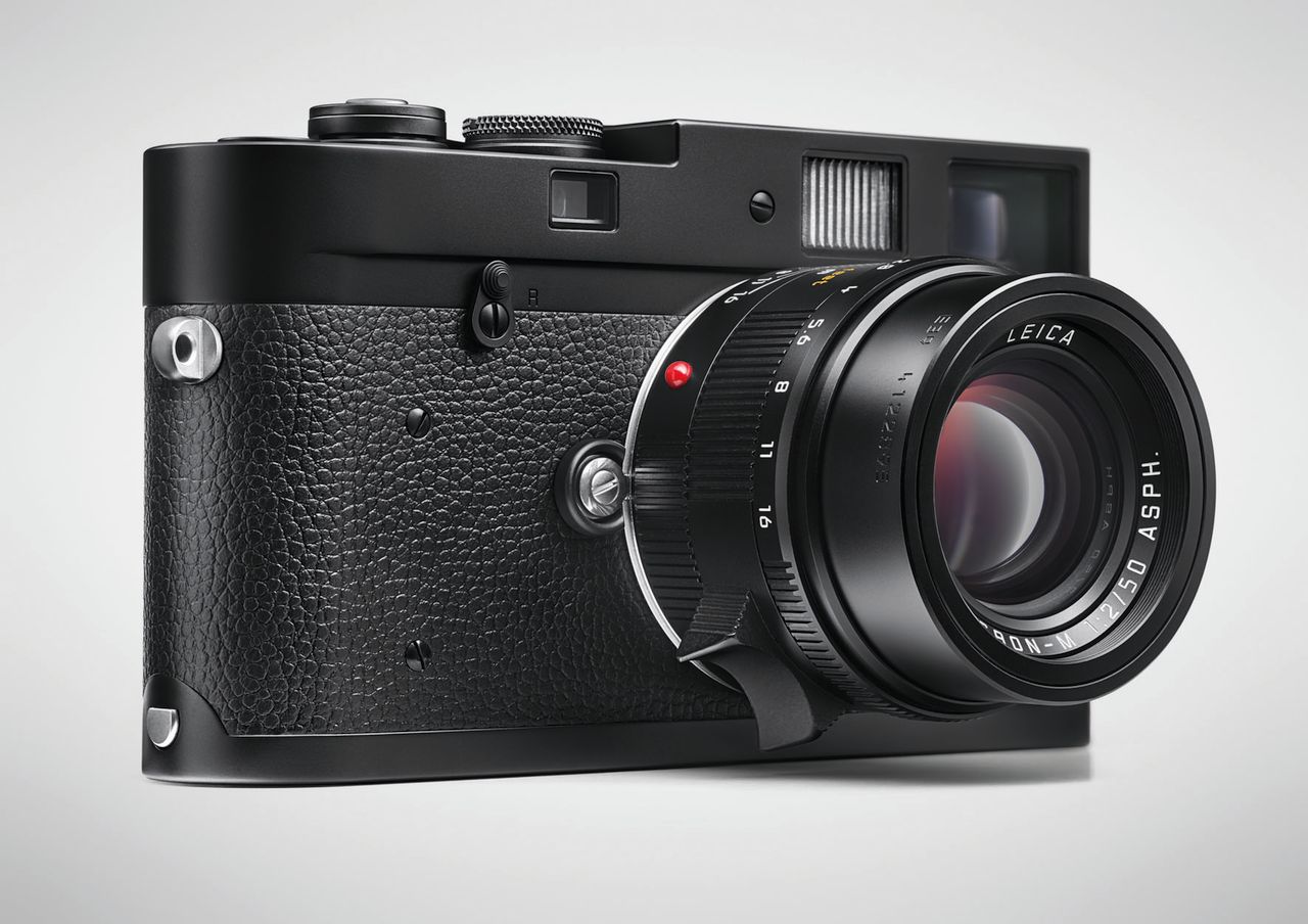 Leica M-A - analogowy dalmierz we współczesnym wydaniu