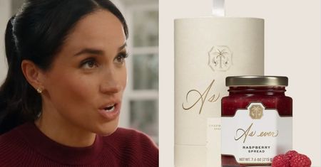 Meghan Markle i jej dżemy poniosły PORAŻKĘ. "Dosłownie rozdają je pracownikom za darmo"