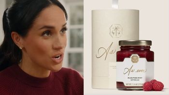 Meghan Markle i jej dżemy poniosły PORAŻKĘ. "Dosłownie rozdają je pracownikom za darmo"