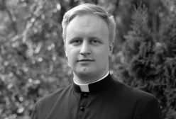 Tragiczna śmierć młodego diakona. Miał 31-lat