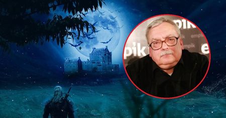 Nowy "Wiedźmin" ukaże się już wkrótce. Andrzej Sapkowski dotrzymał słowa