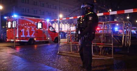 Atak nożownika w Berlinie. Sprawca zatrzymany