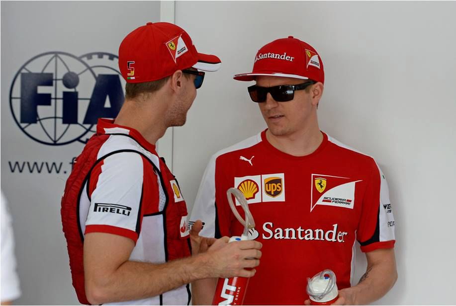 Kimi Räikkönen przedłuży kontrakt z Ferrari?