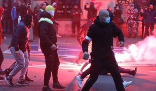 Przed Marszem Niepodległości. Schować trzeba niebezpieczne elementy