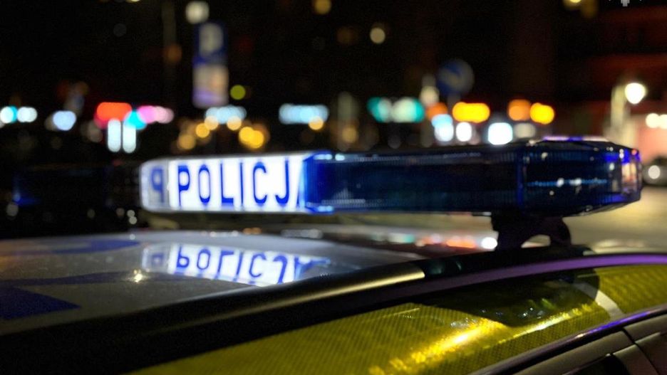 Pobicie na stacji paliw w Raciborzu