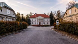 Stary Gostków: Zespół pałacowo-parkowy. Ukryta perła powiatu