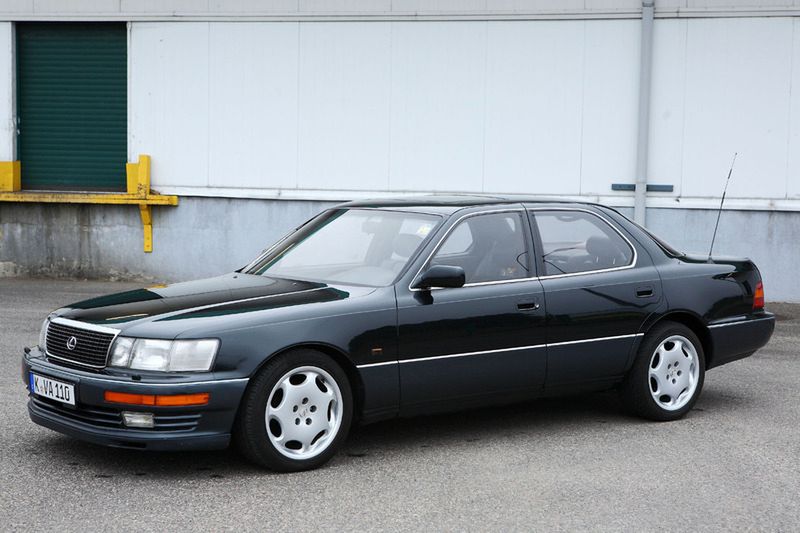 LEXUS LS400 1993 – 10900 PLN – BIAŁYSTOK