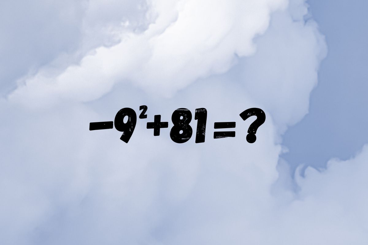 Tricky equation confuses public: Mathematical misconception leads to widespread error