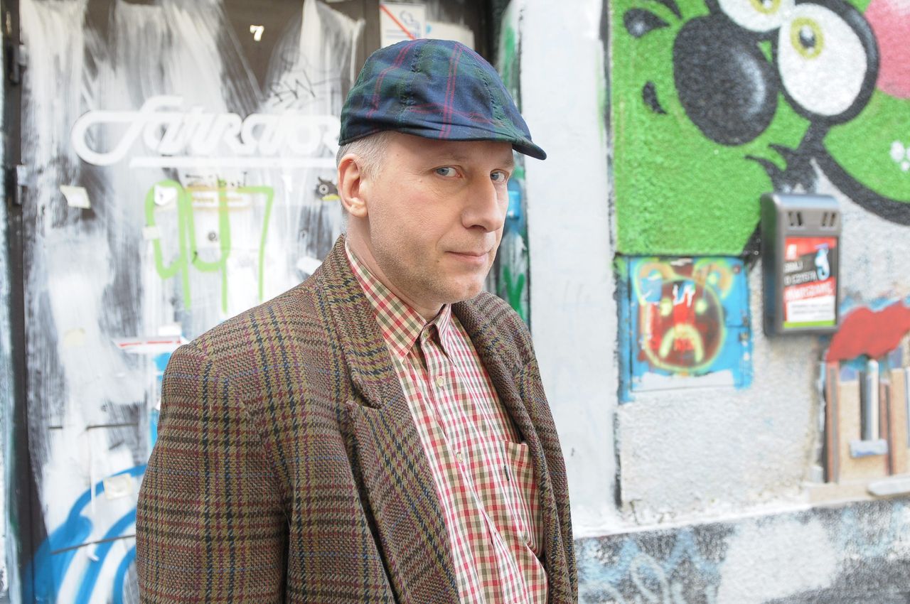 Kuba Sienkiewicz ma sześcioro dzieci z trzech związków. "Nie byłem zdrowy do końca"