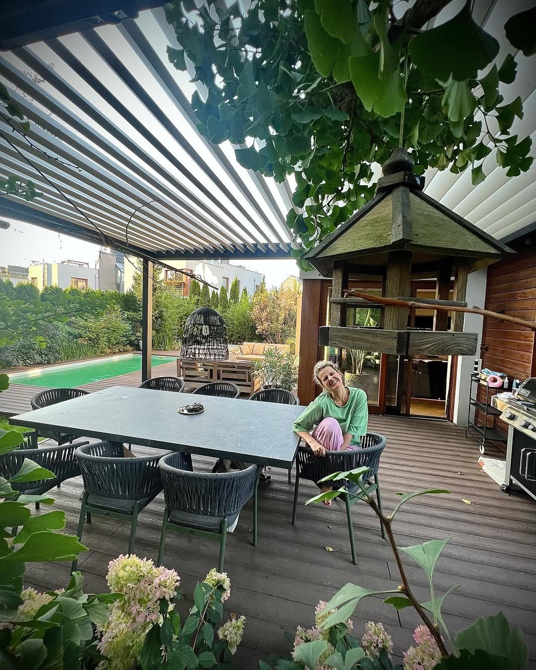 Tak mieszkają Andrzej Wrona i Zofia Zborowska