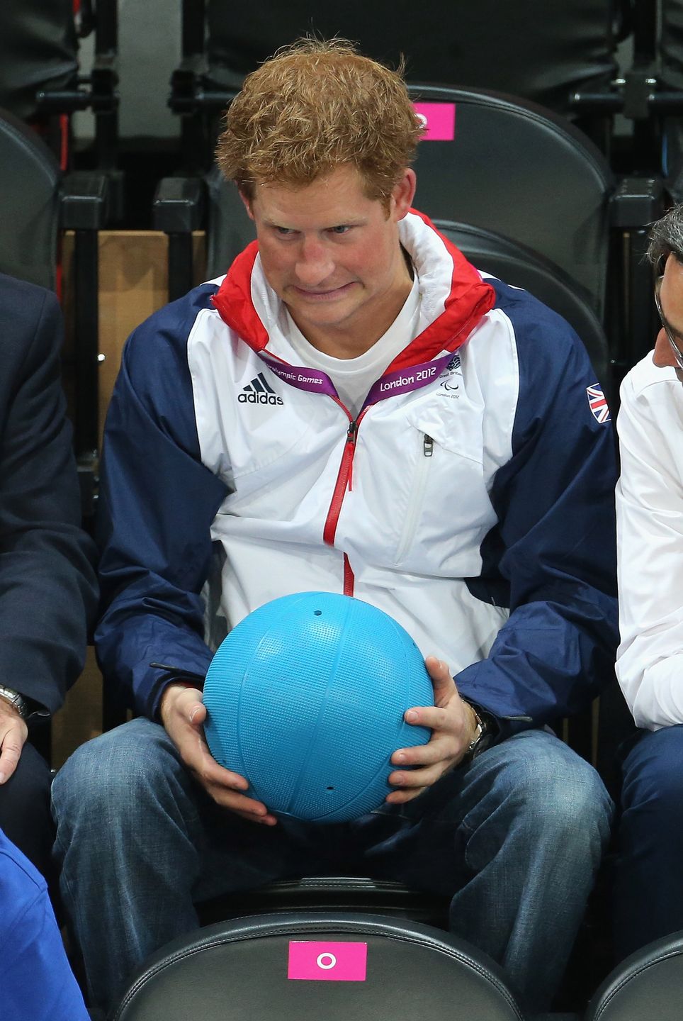 Książę Harry