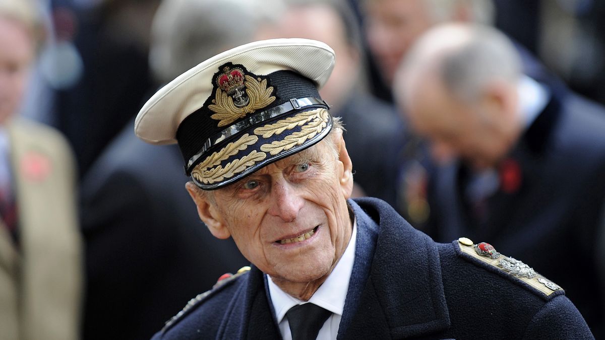 Nie żyje książę Filip. Miał 99 lat