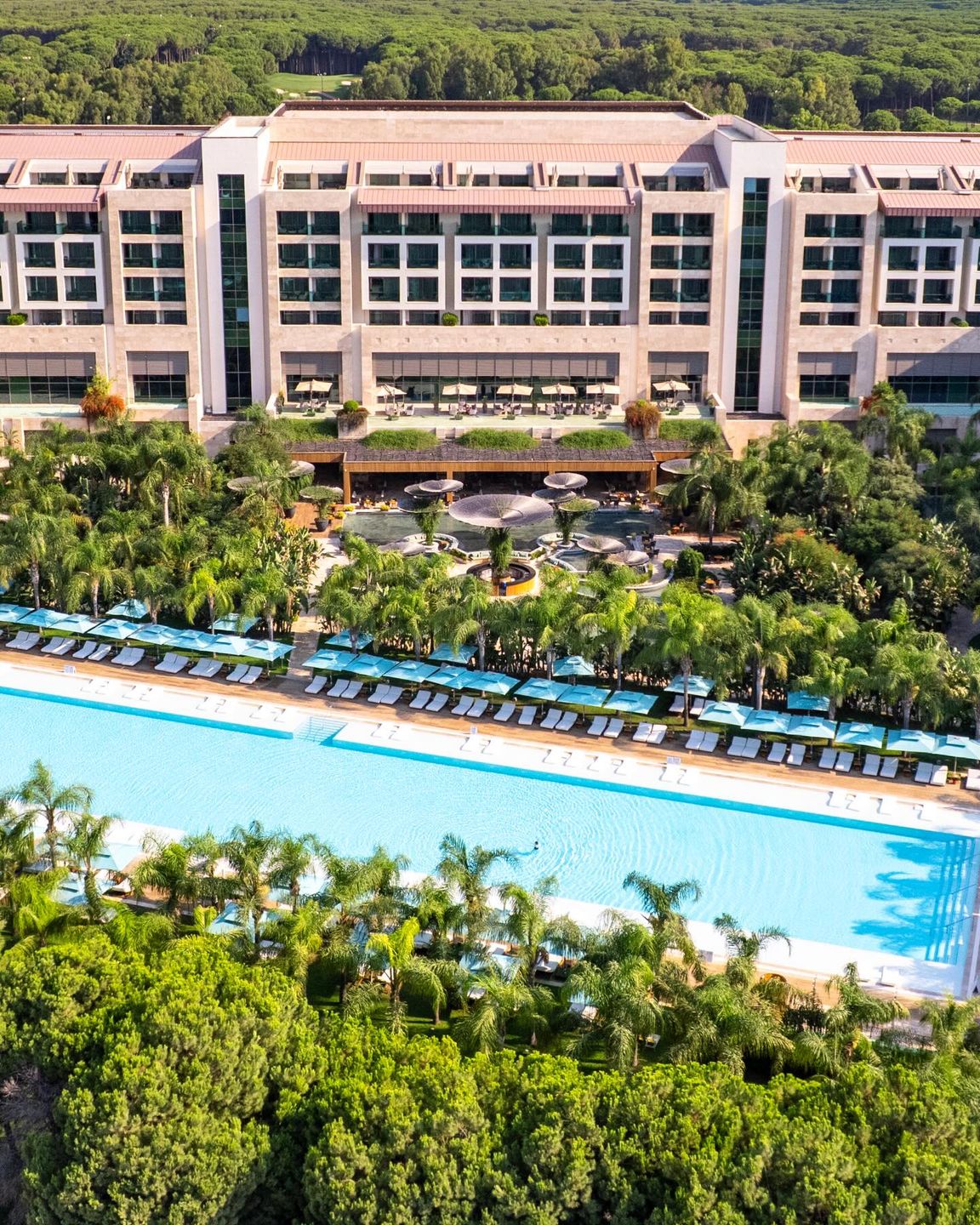 Hotel Regnum Carya