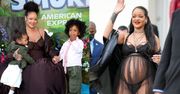 Rihanna snuje plany na nowy rok, rozważając zajście w CZWARTĄ ciążę: "Nie jestem zbyt szalona?"