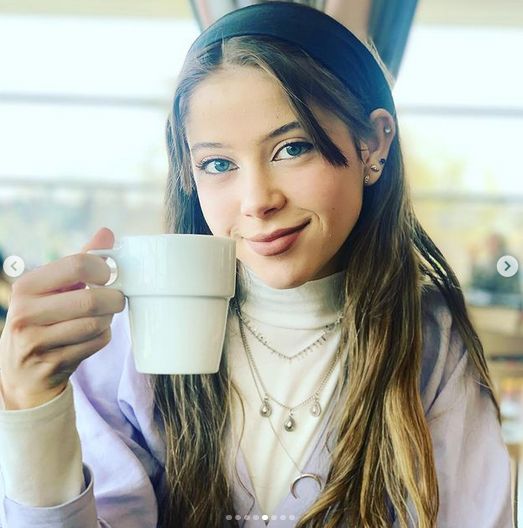 Anna Dąbrówka, córka Natalii Kukulskiej, kończy 16 lat