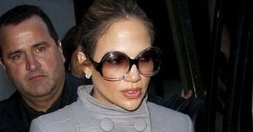 Jennifer Lopez w zaawansowanej ciąży