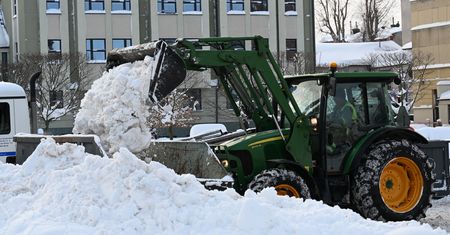 Nawet -18 st. C. Synoptyk nie ma dobrych informacji