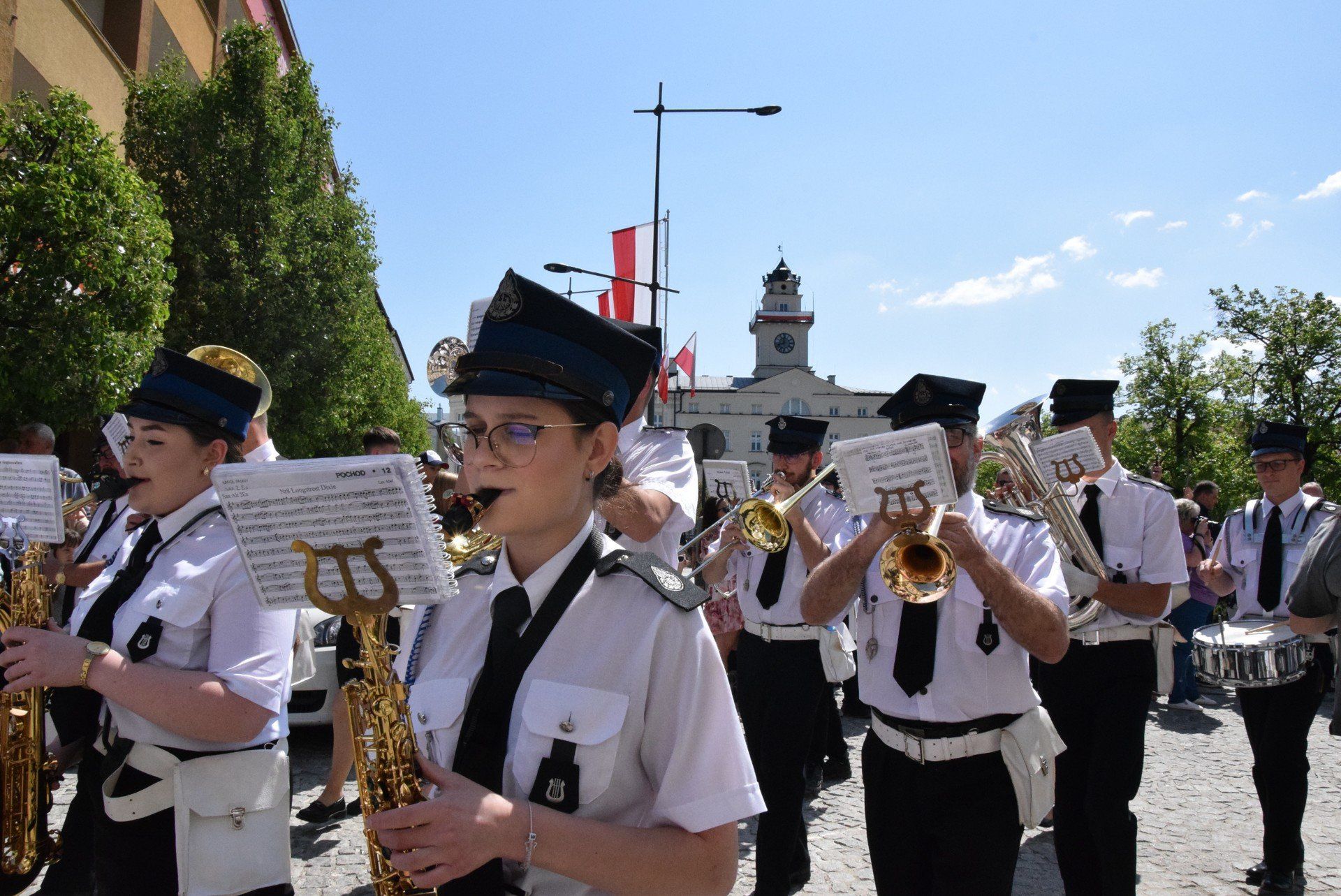 Orkiestra Dęta Dominikowice