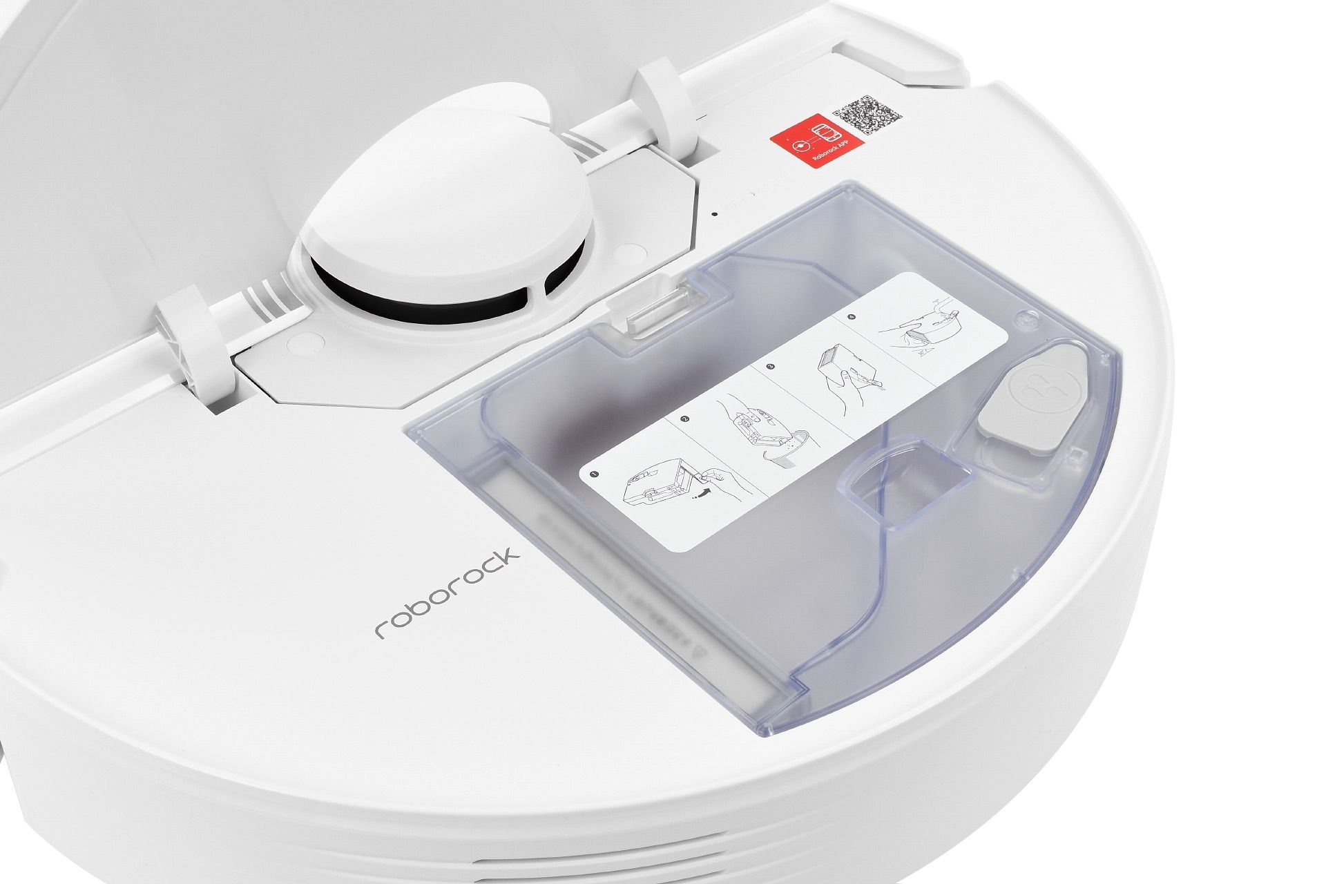 roborock q7 max pojemnik