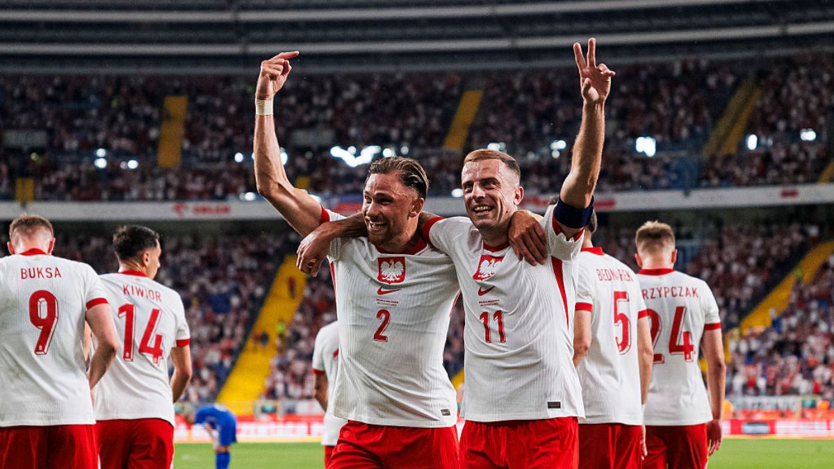 Tabela z Polską po trzeciej kolejce eliminacji do mundialu