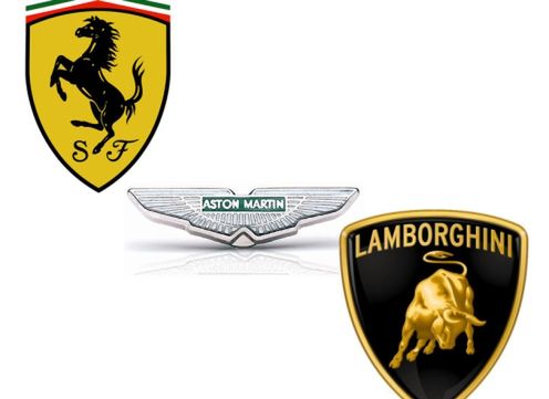 Ferrari wybrane ikoną sportowych samochodów