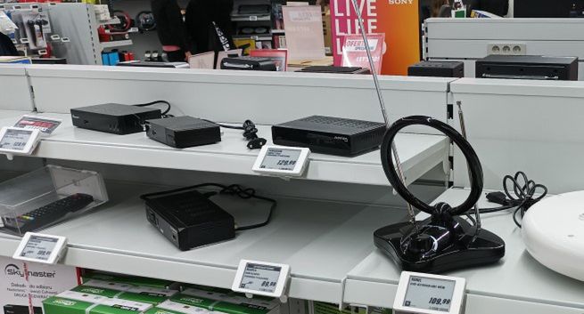 UKE wyjaśnia emisję multipleksu naziemnej telewizji cyfrowej bez pozwolenia