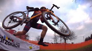 Drzonków: "Błotniacy" czuli się wyśmienicie. Na trudnej trasie stworzyli wspaniałe widowisko