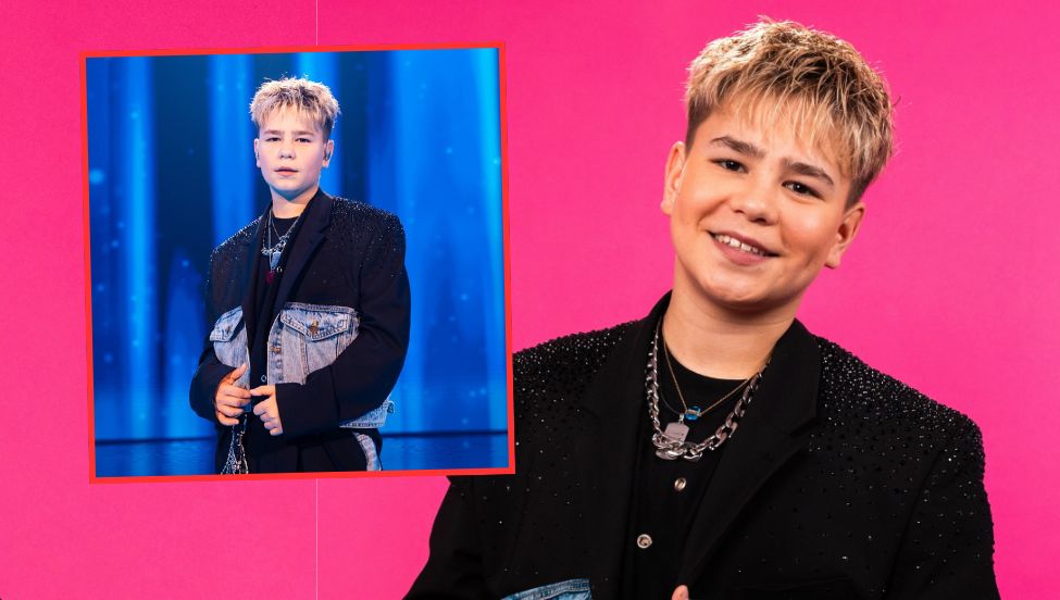 Wiktor Sas odpowiada krytykom po próbie do Eurowizji. "Polska Was zaskoczy"