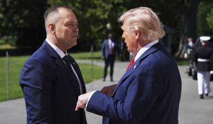 Kulisy spotkania prezydentów Polski i USA. Było kilka scenariuszy na wypadek różnych wariantów rozmowy
