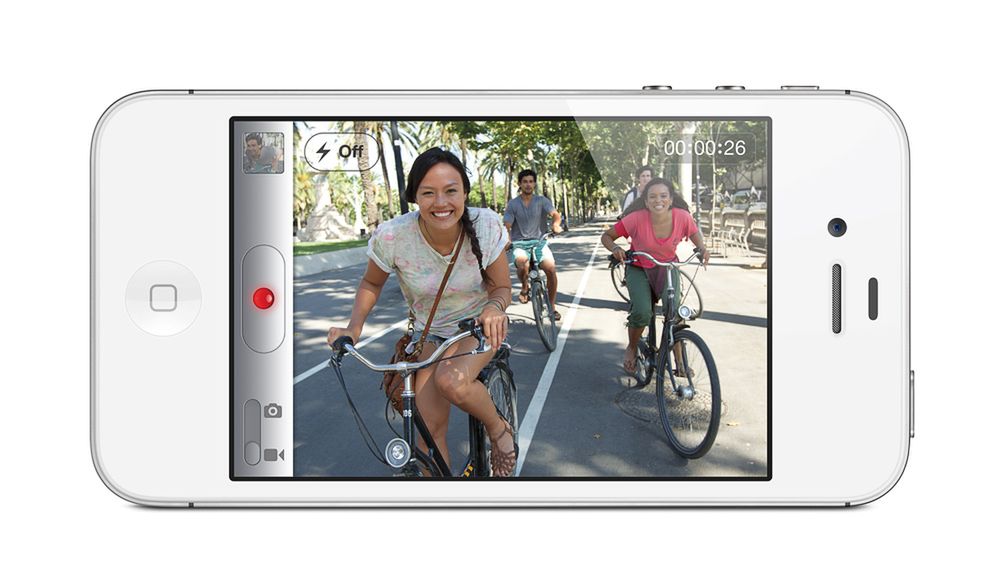 5D Mark II dogonił iPhone’a 4... na Flickrze! 1