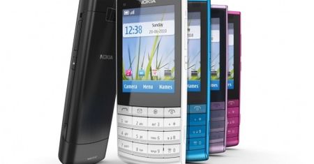 Nokia X3-02 na żywo [wideo]