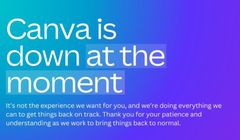 Globalna awaria programu Canva. Co się stało?