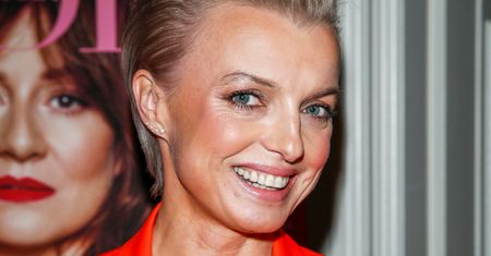 Katarzyna Sokołowska zdradza, jak się czuje po narodzinach syna. W domu czekały na nią MAŁE POMOCNICE (FOTO)