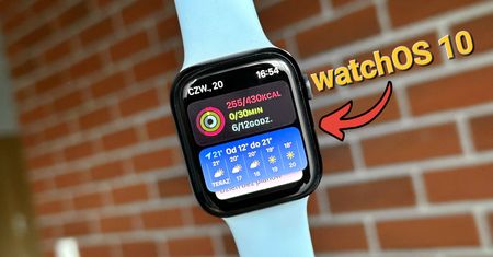 Miesiąc z watchOS 10. Apple Watch stał się lepszy, ale wciąż daleki od ideału