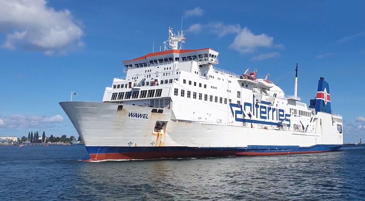 Najstarszy polski prom ma 40 lat, co z resztą? Na horyzoncie nowe jednostki