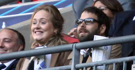 Adele wybrała SUKNIĘ ŚLUBNĄ!
