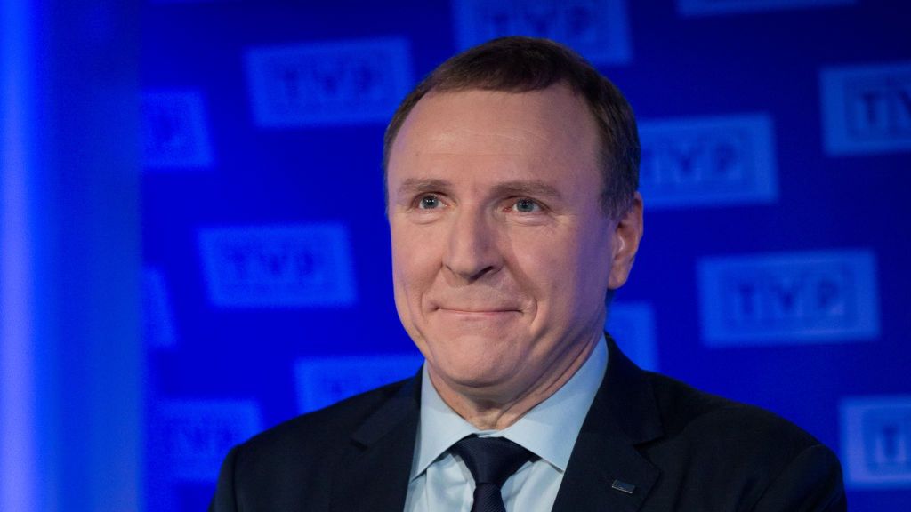 Jacek Kurski, corka, zona, dom 