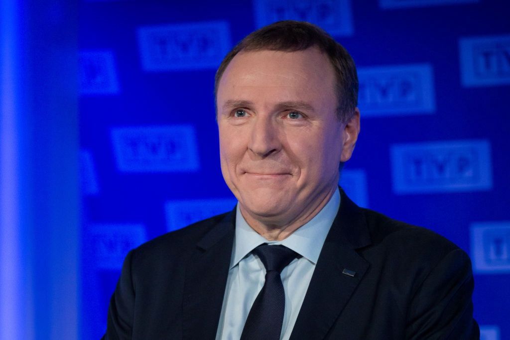 Jacek Kurski, corka, zona, dom 