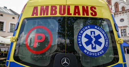 Tragedia na budowie w Jastrzębiej Górze. Nie żyje mężczyzna