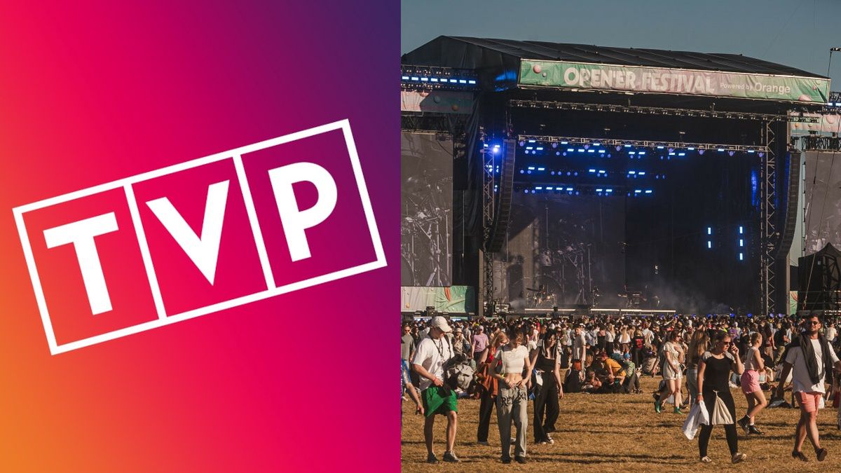 Open'er Festival 2025 z transmisją w TVP. Decyzja wywołała lawinę komentarzy