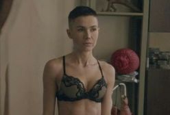 "Służby specjalne": Olga Bołądź zmienia się na ekranie niczym kameleon