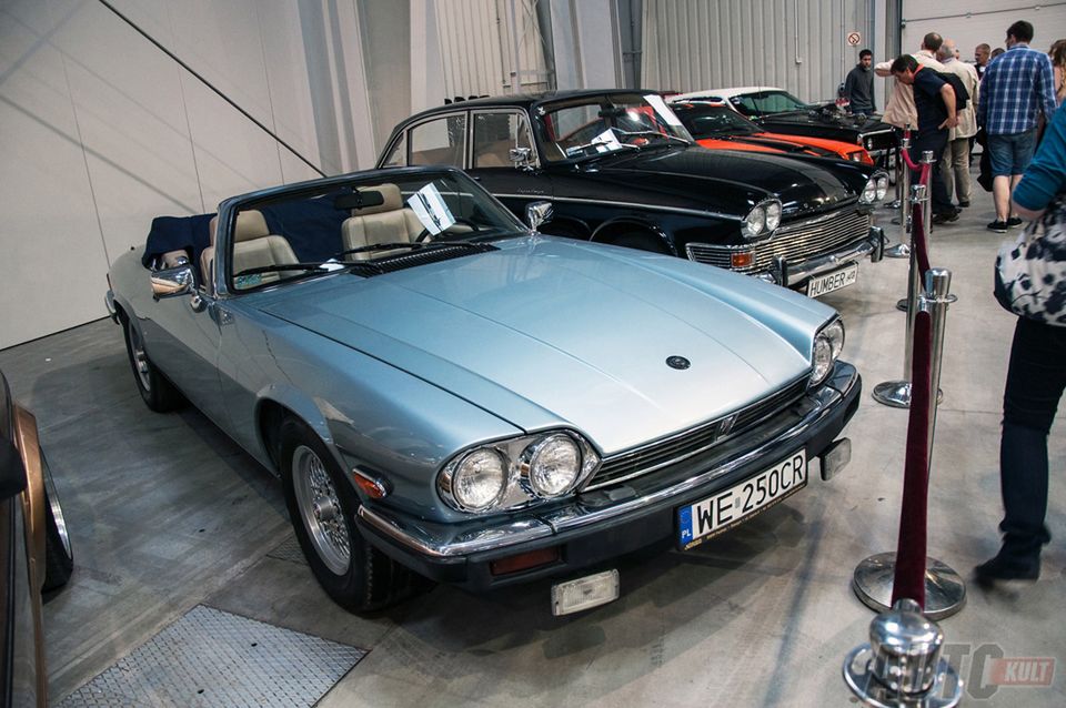 Auto Nostalgia 2013 - galeria zdjęć [relacja autokult.pl] 100