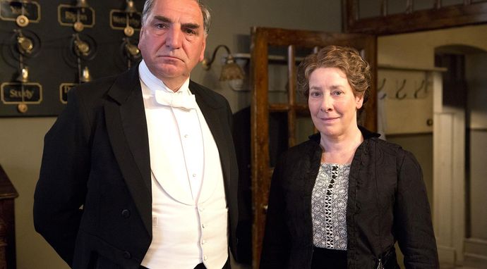 Downton Abbey 4