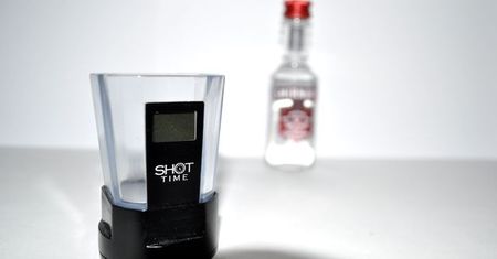 Shot Time zapamięta za ciebie sylwestrową zabawę