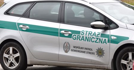 Syryjczycy bez dokumentów i bez prawa pobytu w Polsce zostali zatrzymani przy granicy z Niemcami